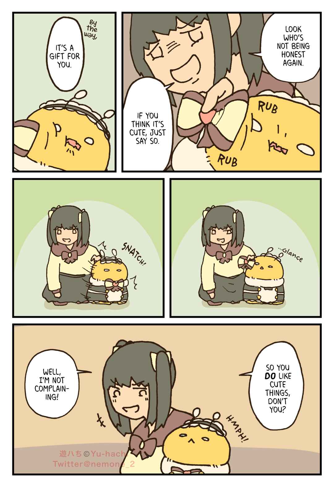 Page 3 Chapter 82 The Big Bees