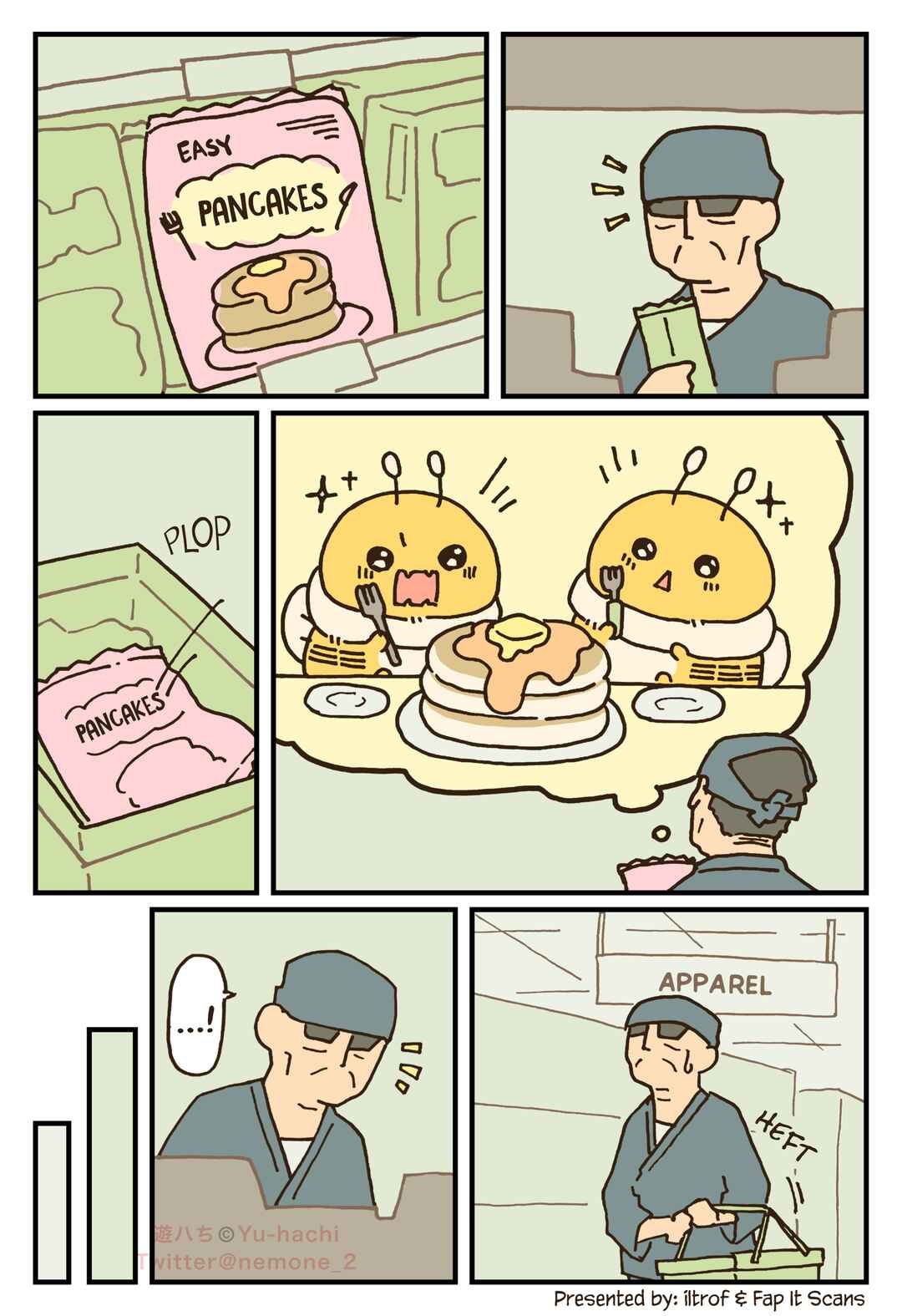 Page 2 Chapter 65 The Big Bees