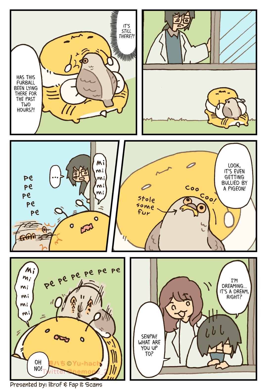 Page 2 Chapter 92 The Big Bees