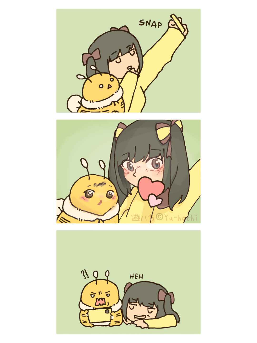 Page 4 Chapter 37 The Big Bees