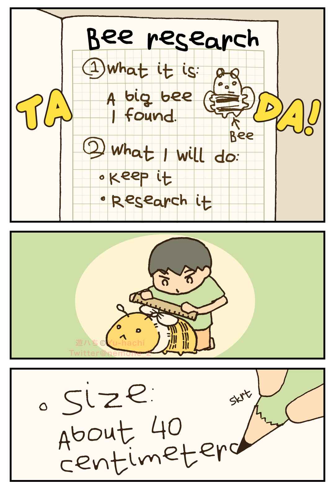 Page 2 Chapter 10 The Big Bees