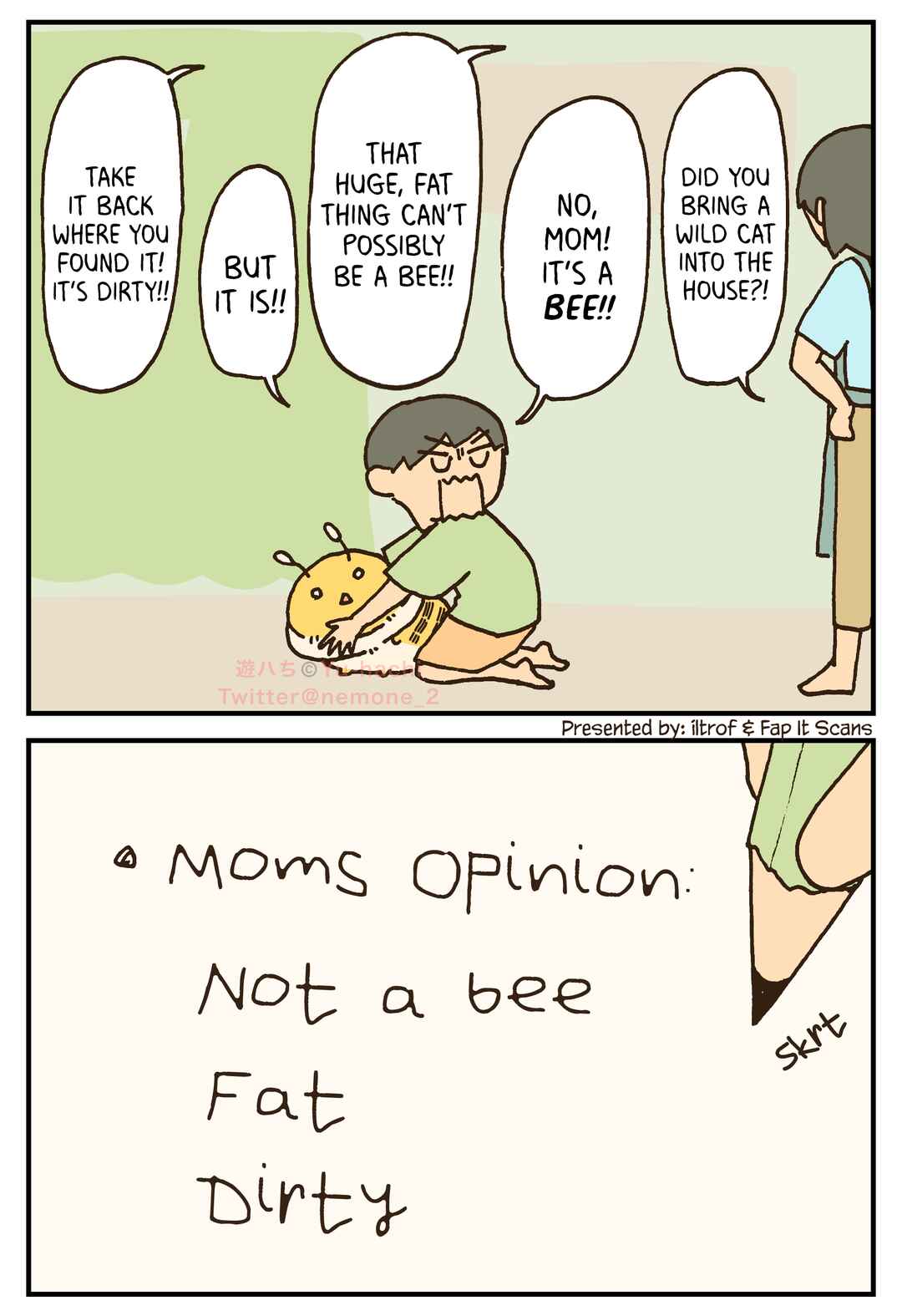 Page 4 Chapter 10 The Big Bees