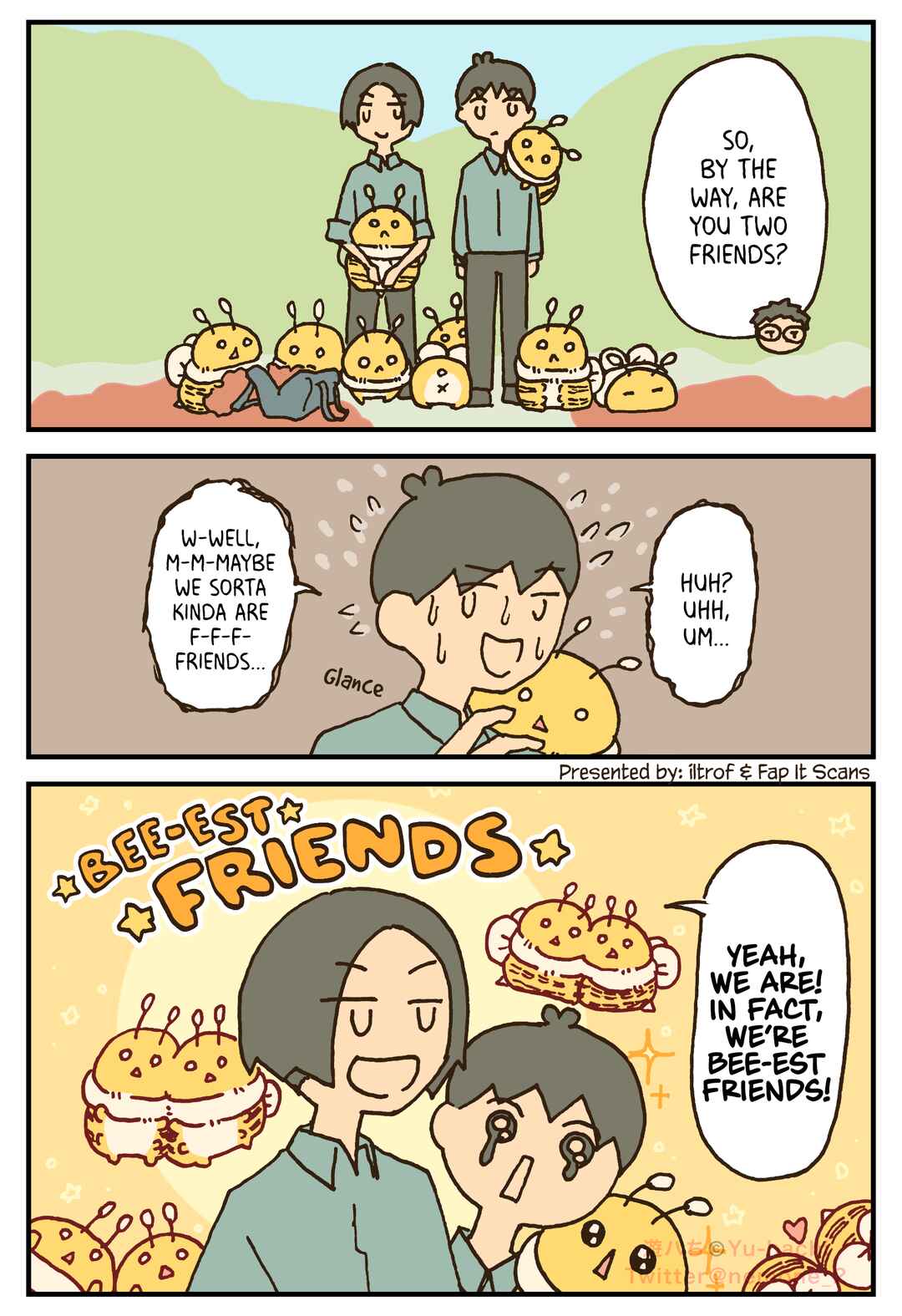 Page 1 Chapter 33 The Big Bees