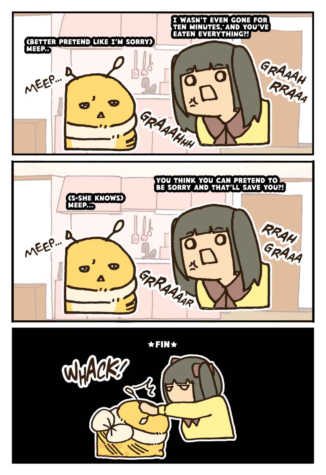 Page 4 Chapter 58 The Big Bees