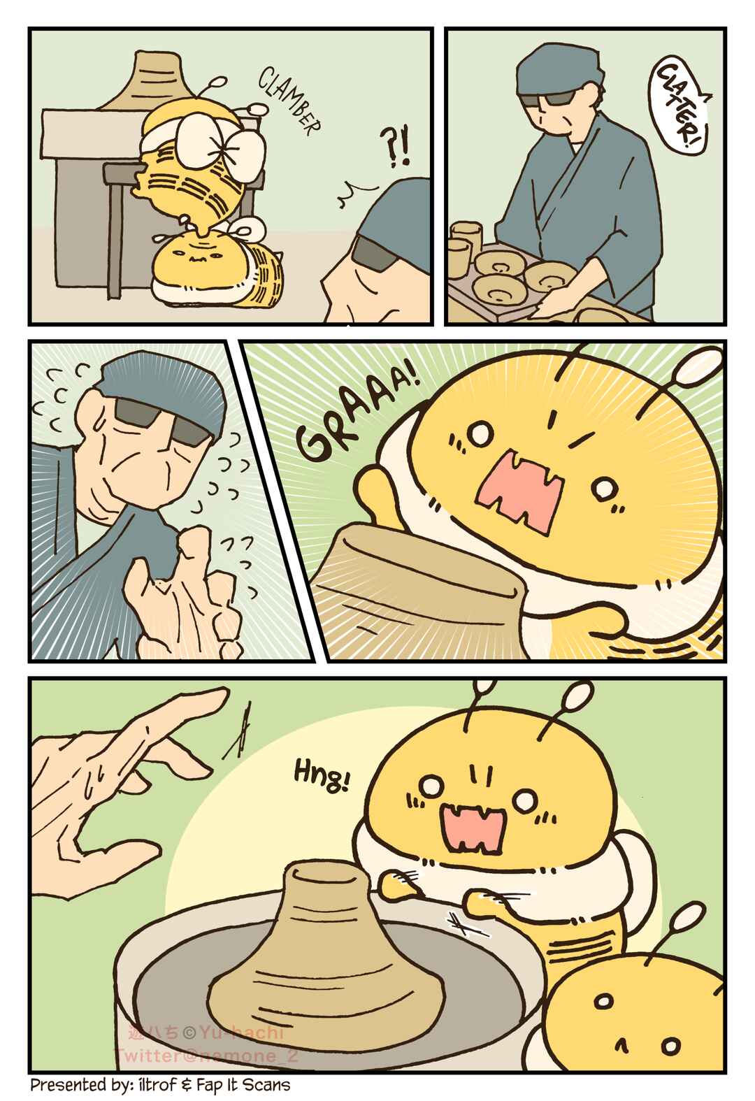 Page 2 Chapter 56 The Big Bees
