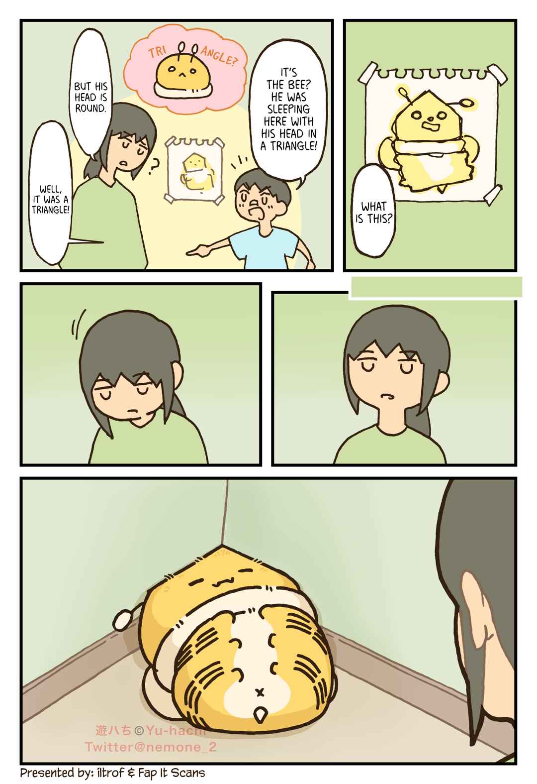 Page 1 Chapter 113 The Big Bees