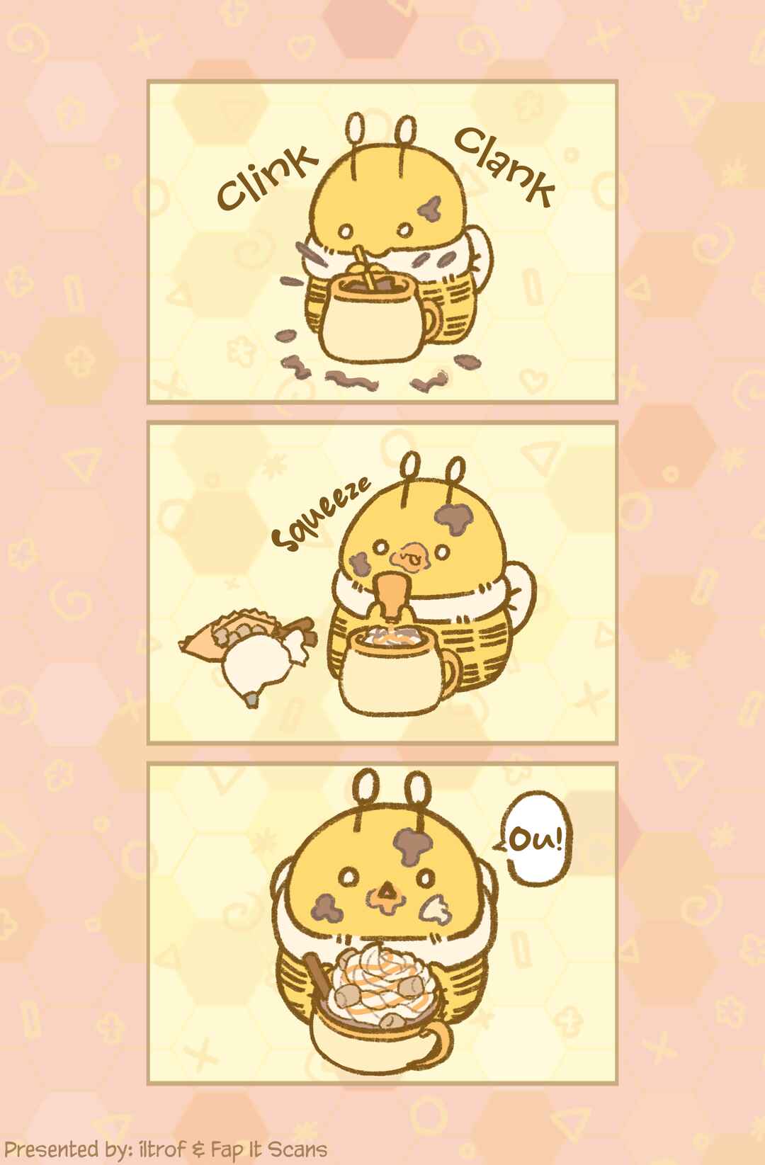 Page 1 Chapter 94 The Big Bees