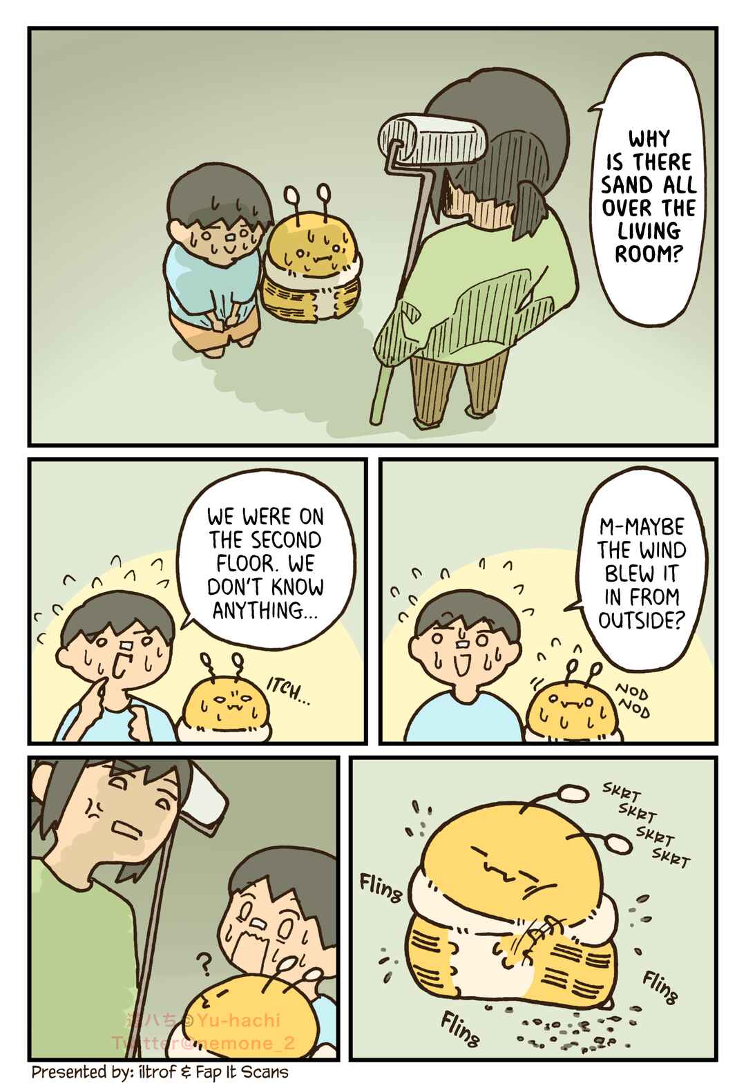 Page 1 Chapter 62 The Big Bees
