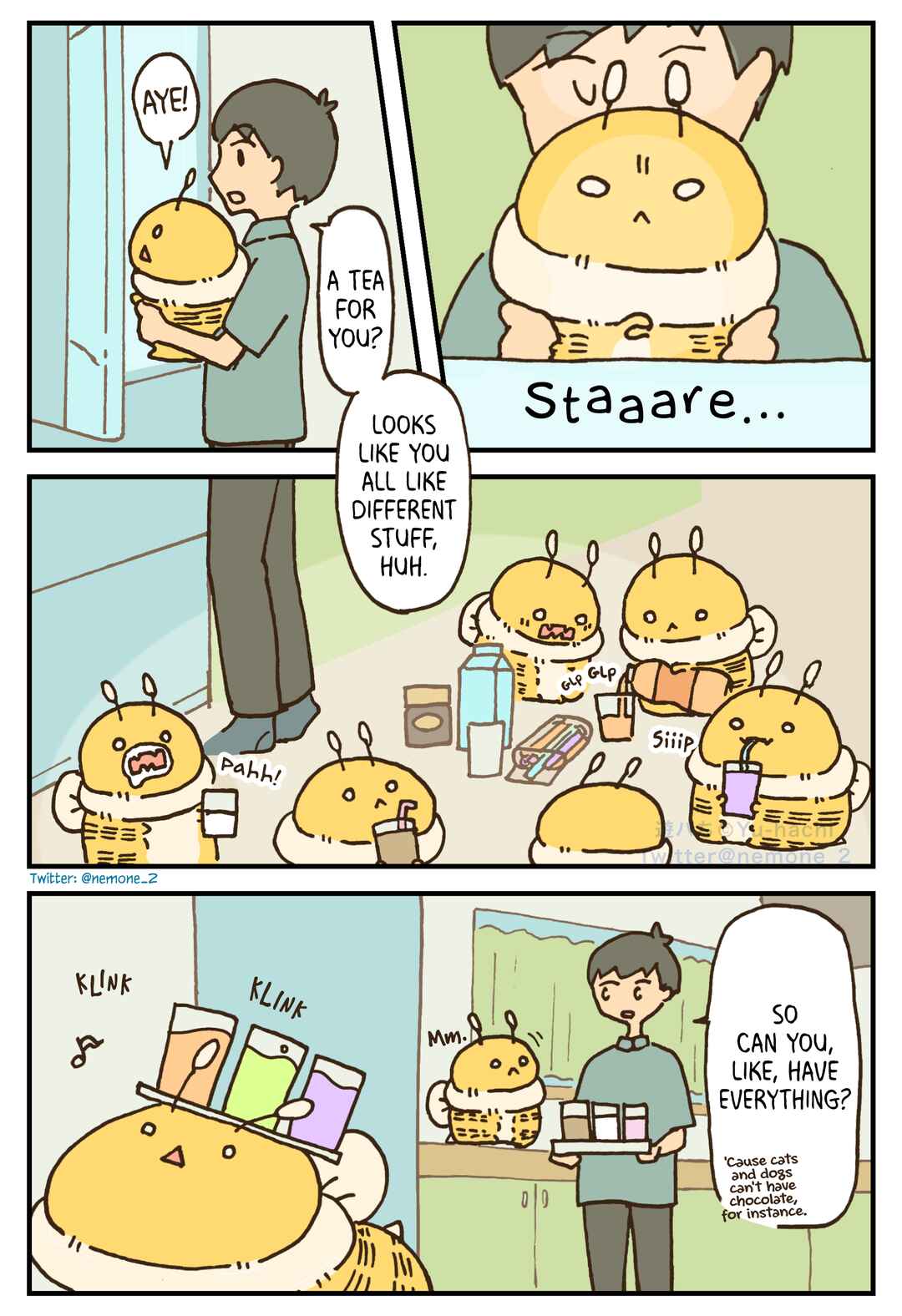 Page 1 Chapter 5 The Big Bees