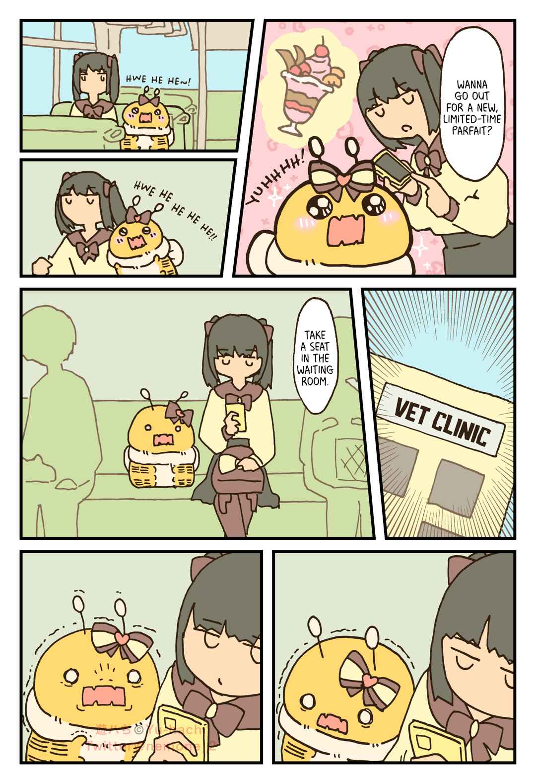 Page 1 Chapter 115 The Big Bees