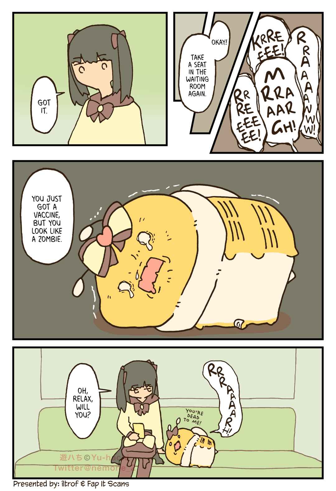 Page 3 Chapter 115 The Big Bees