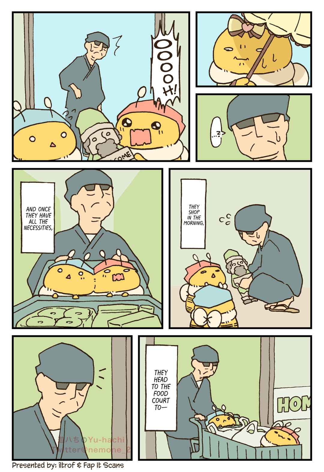 Page 2 Chapter 131 The Big Bees