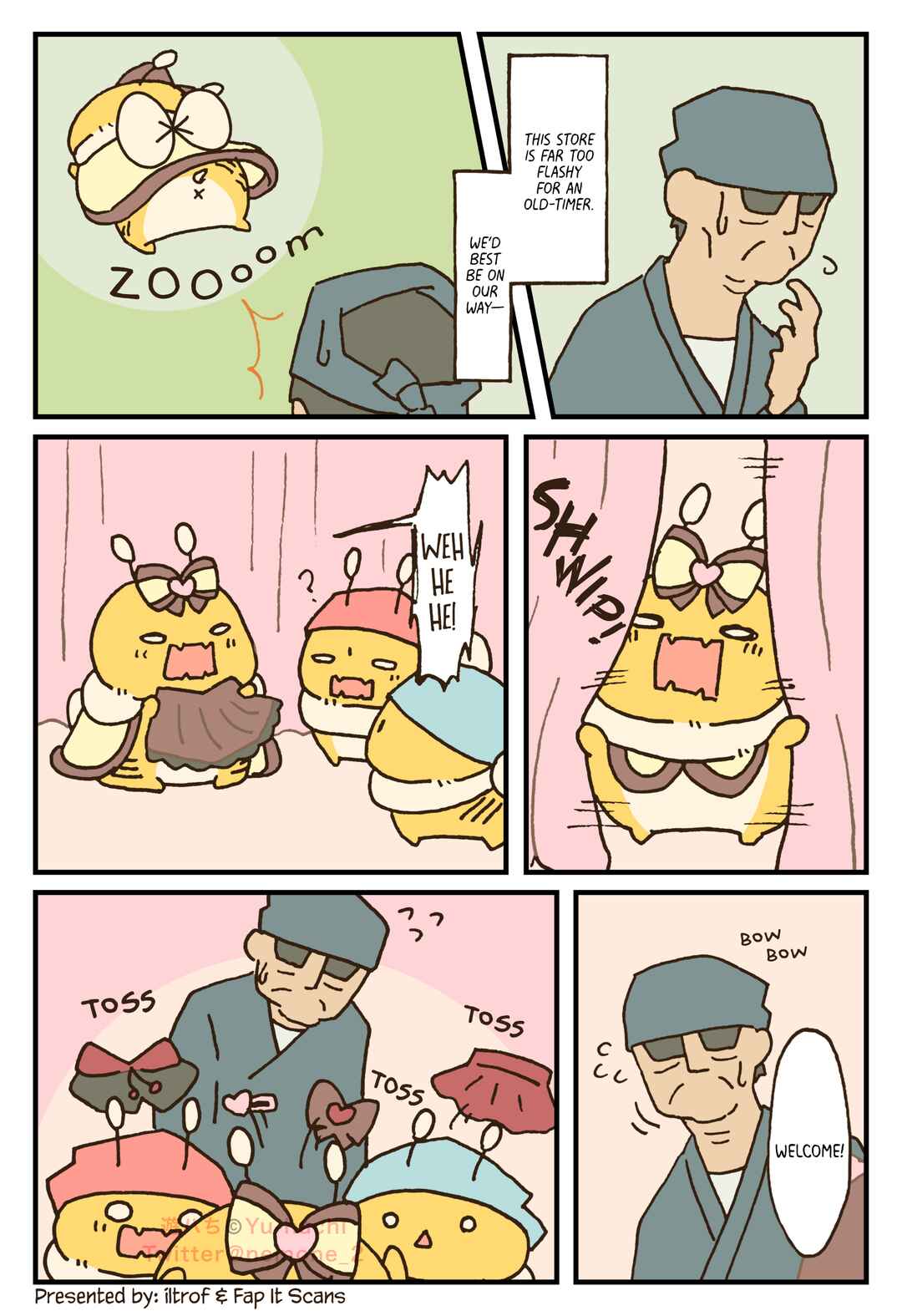 Page 2 Chapter 137 The Big Bees