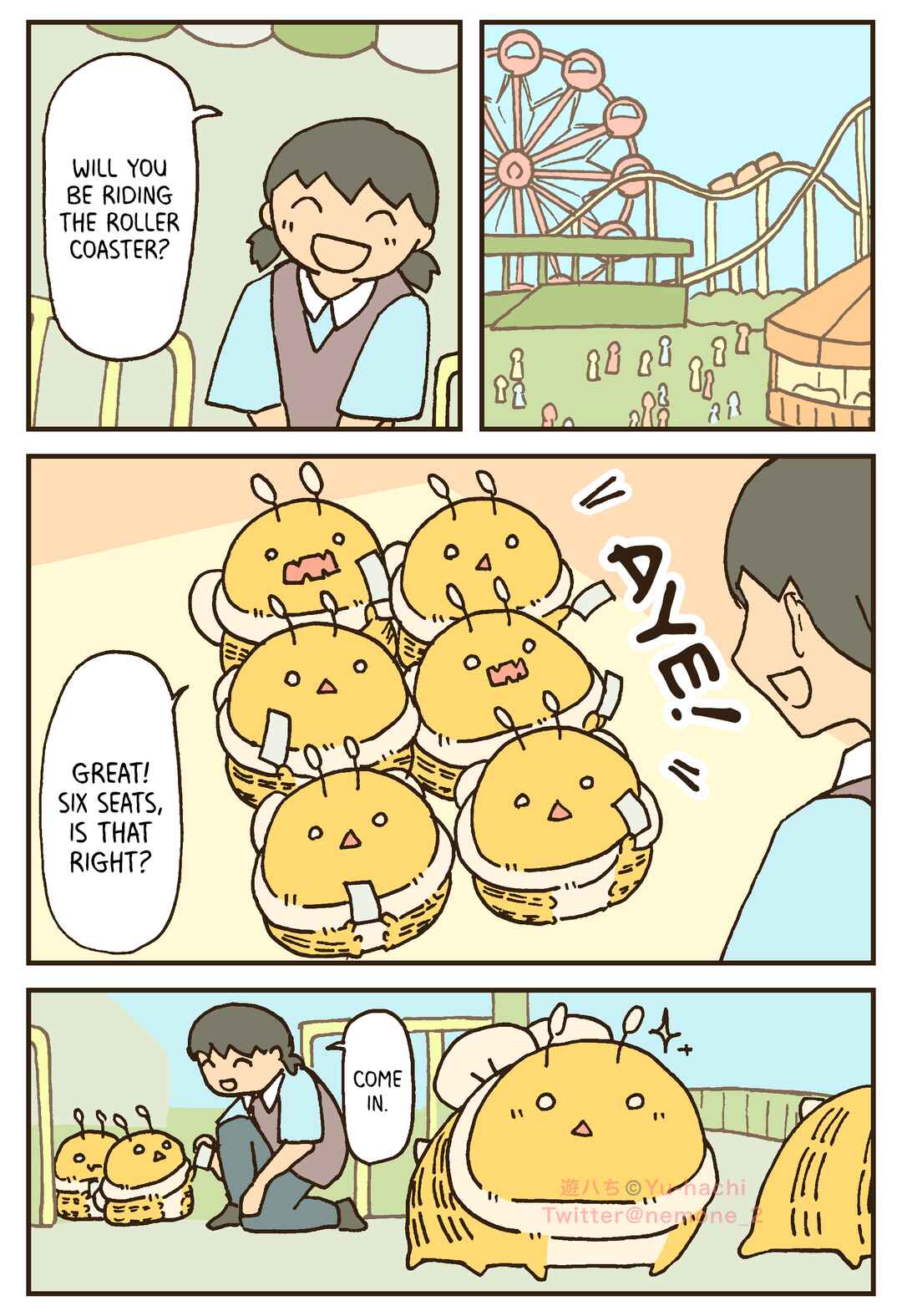 Page 1 Chapter 22 The Big Bees