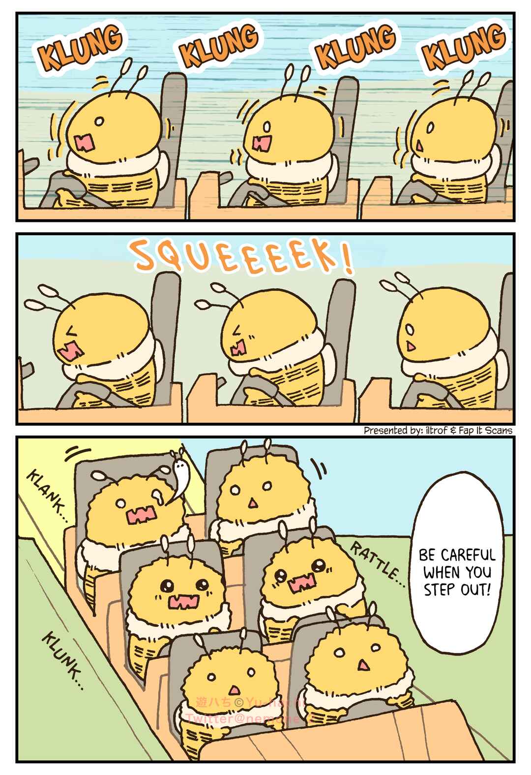 Page 7 Chapter 22 The Big Bees