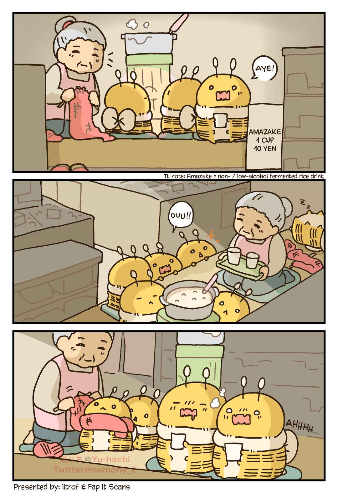 Page 2 Chapter 109 The Big Bees