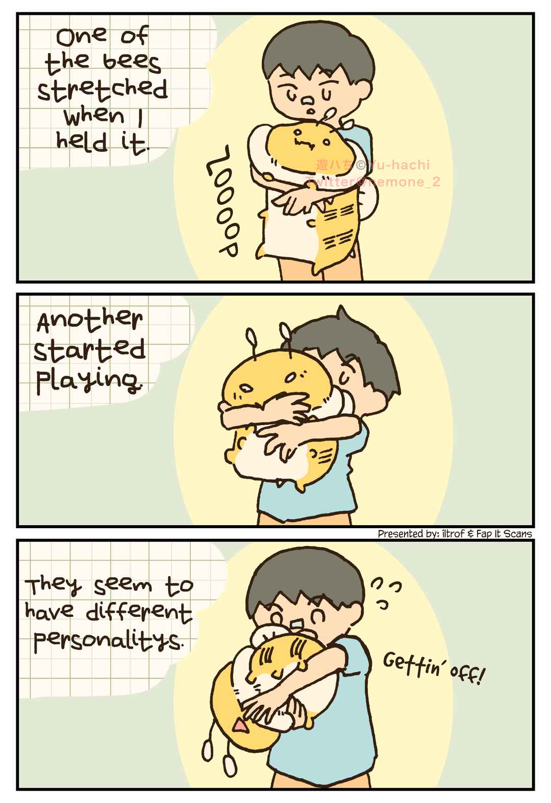 Page 1 Chapter 19 The Big Bees
