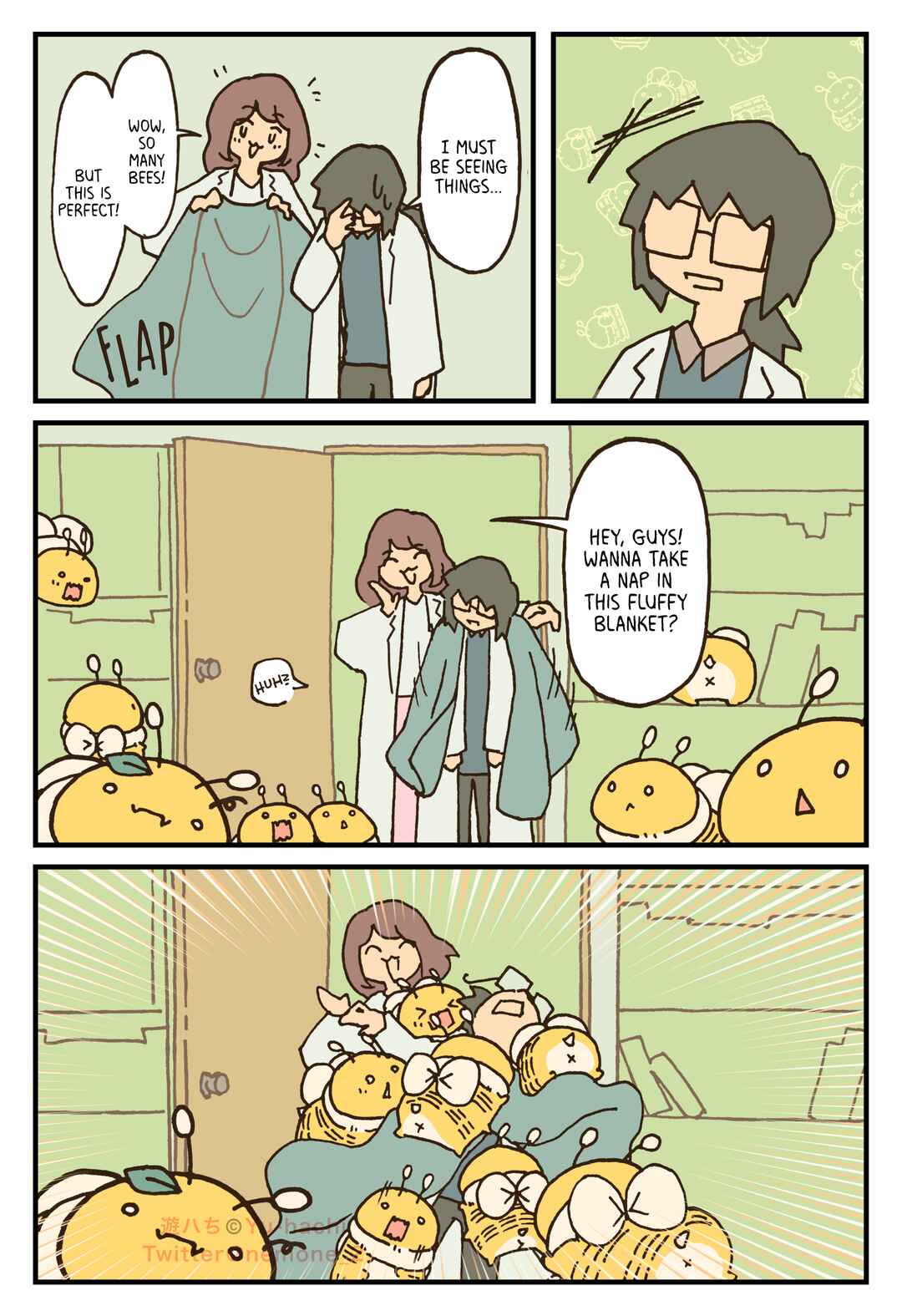 Page 2 Chapter 129 The Big Bees