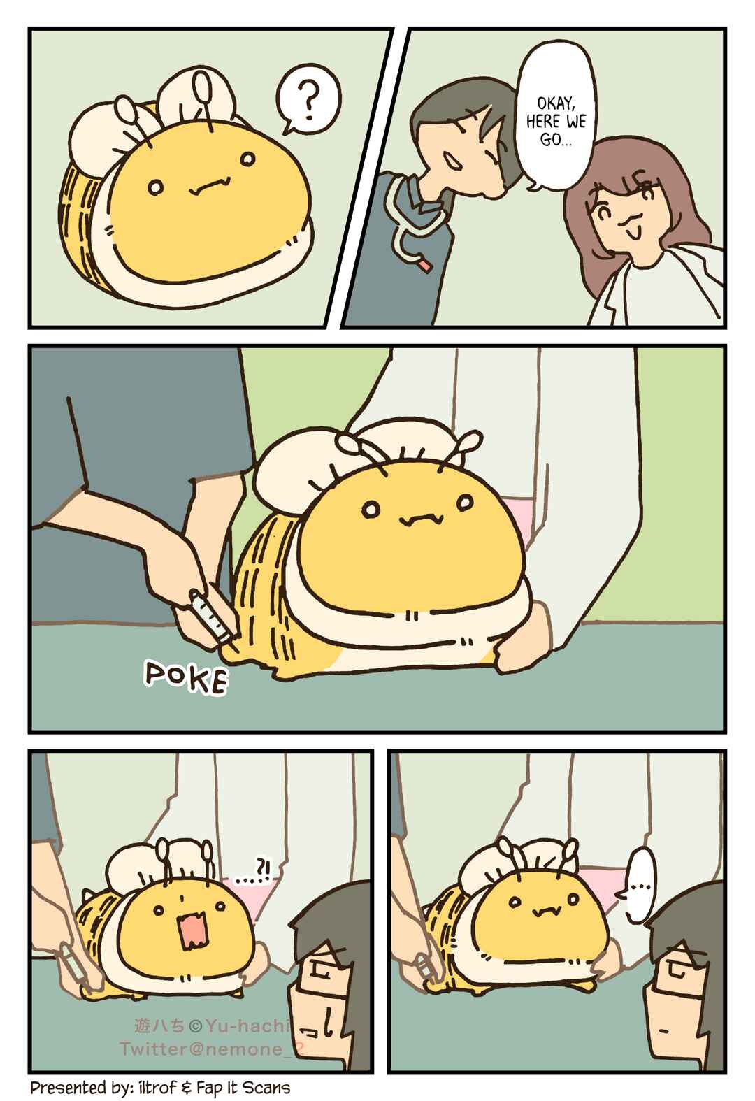 Page 1 Chapter 105 The Big Bees