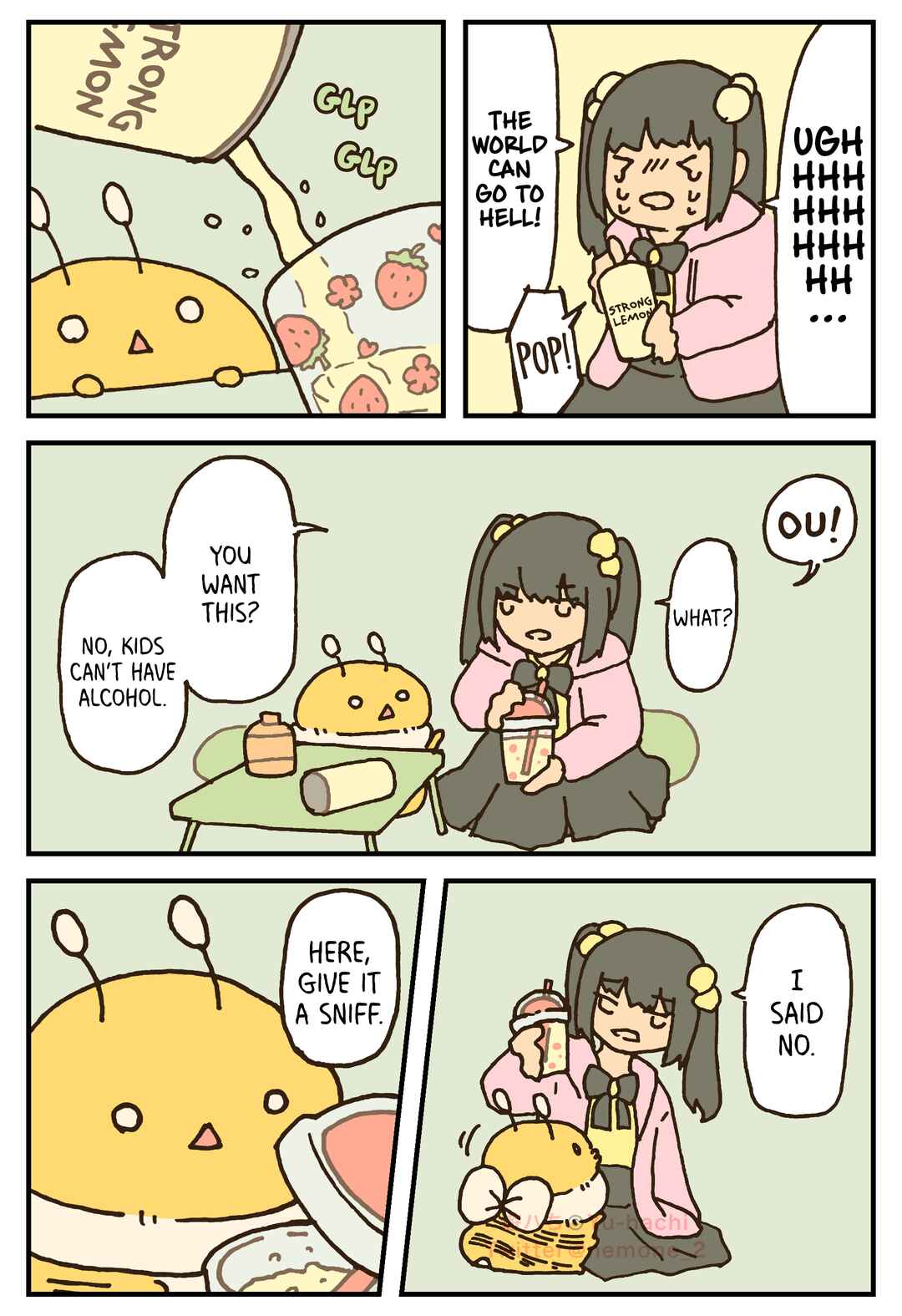 Page 1 Chapter 39 The Big Bees