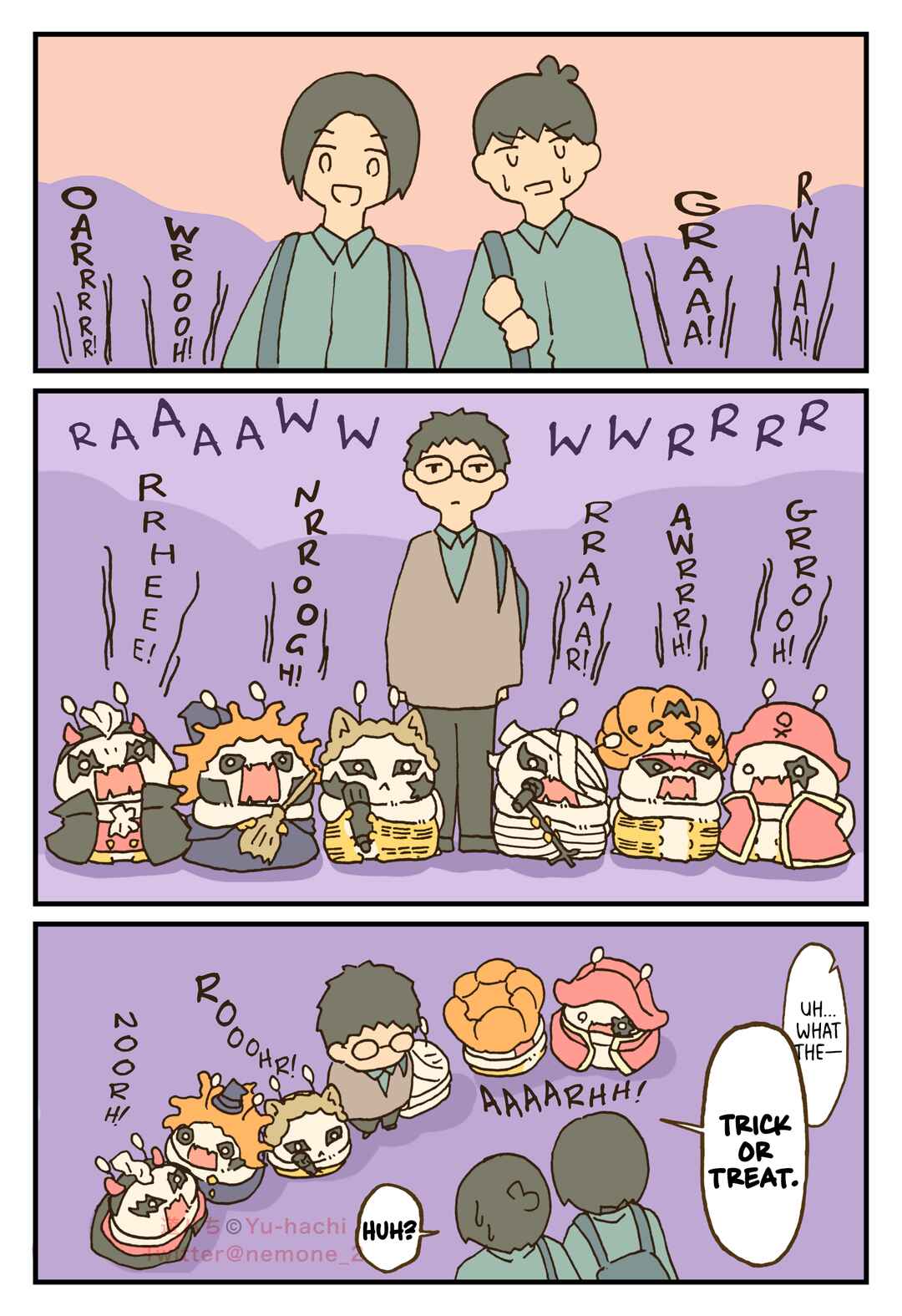 Page 1 Chapter 141 The Big Bees