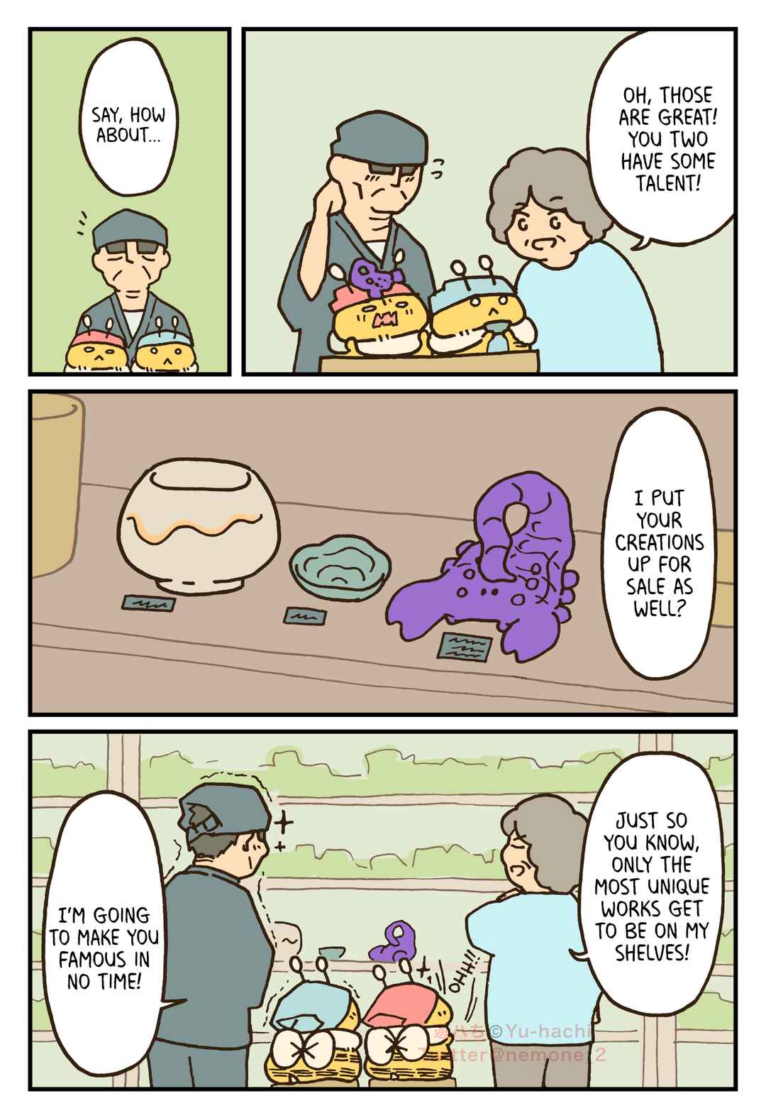 Page 2 Chapter 72 The Big Bees