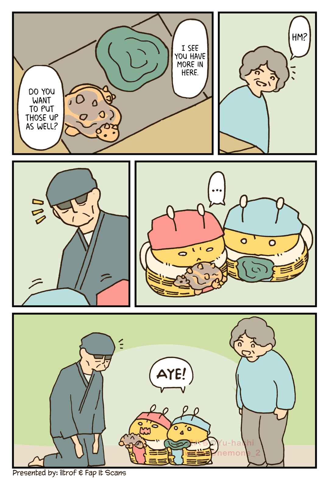 Page 3 Chapter 72 The Big Bees