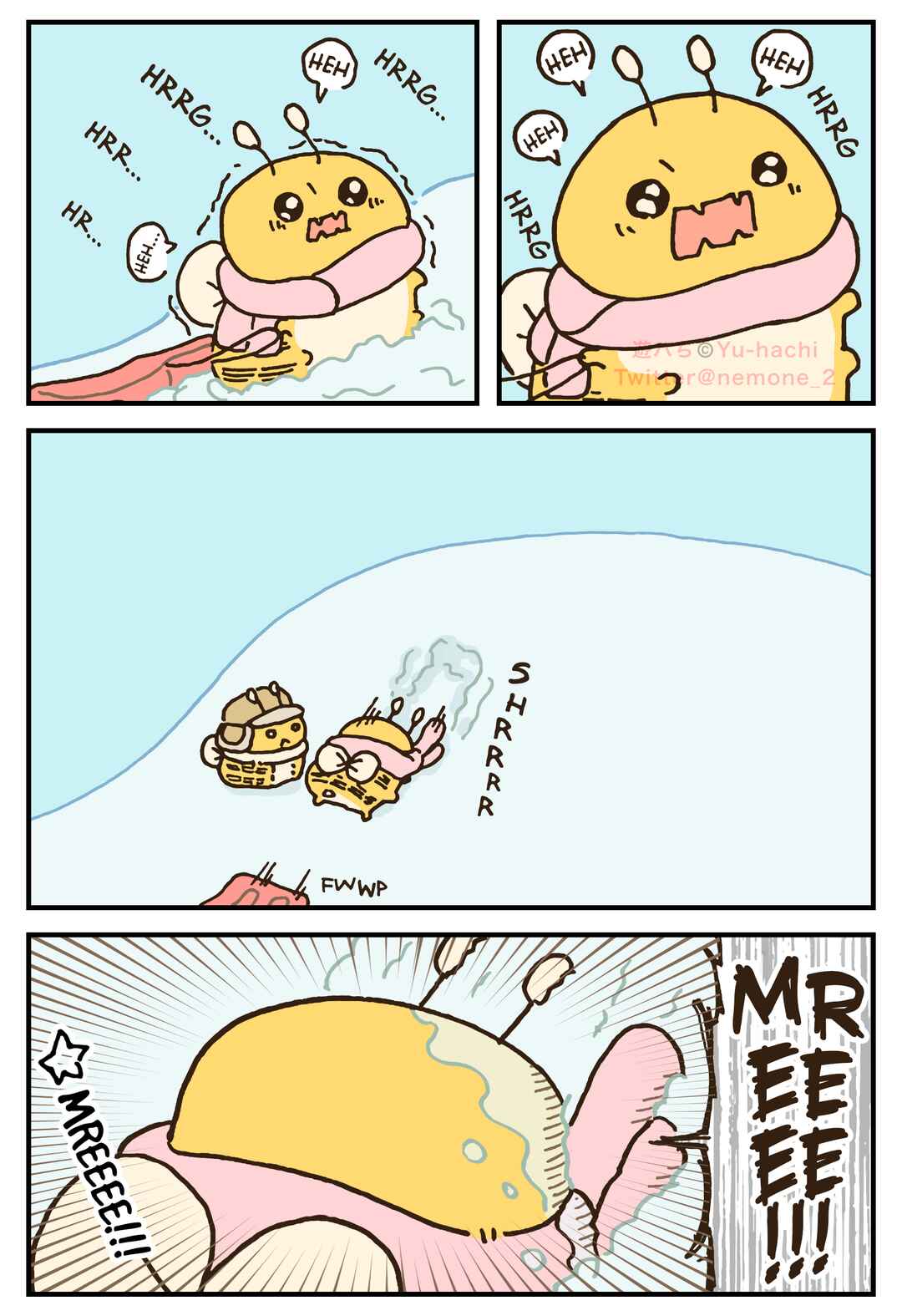 Page 3 Chapter 42 The Big Bees