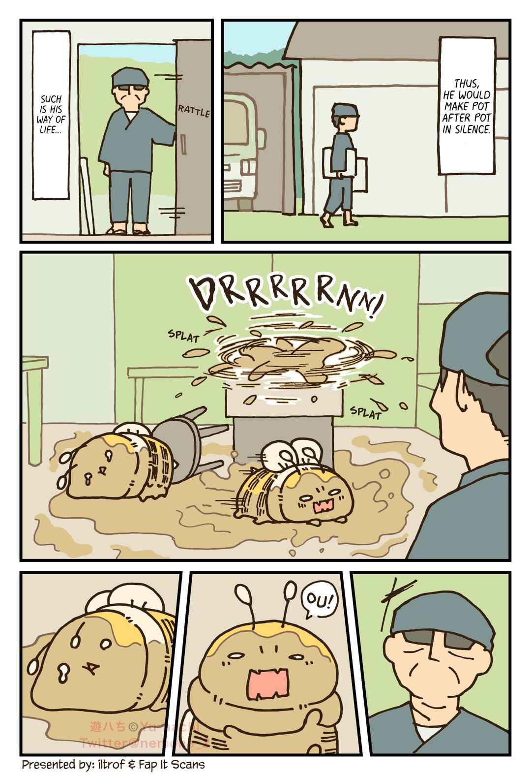 Page 3 Chapter 63 The Big Bees