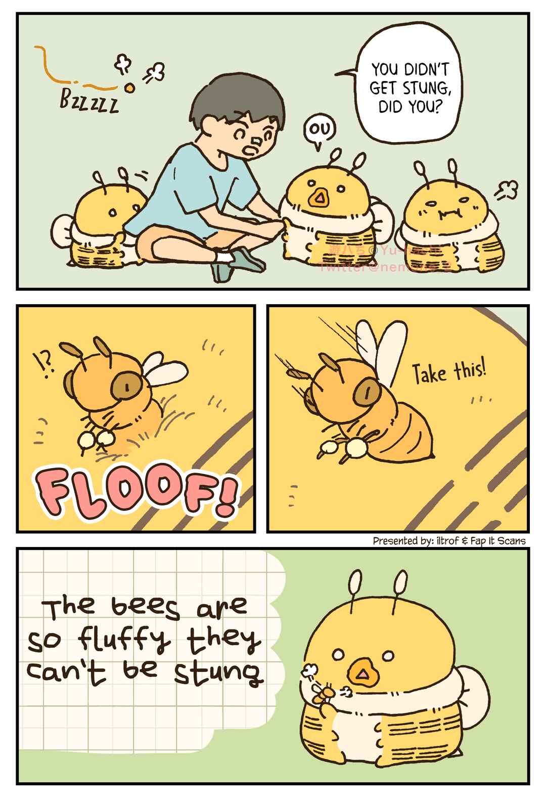 Page 1 Chapter 18 The Big Bees