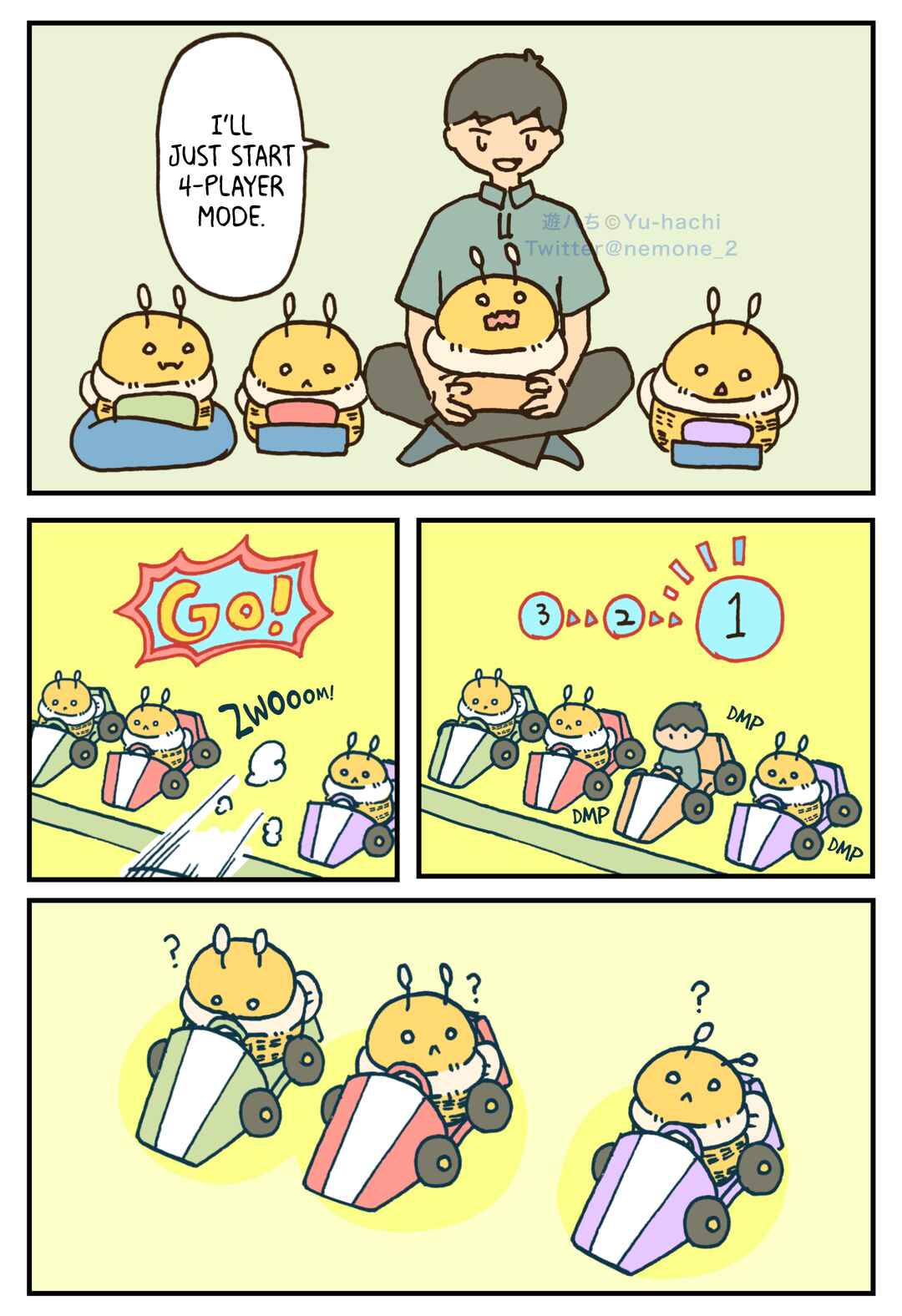 Page 2 Chapter 6 The Big Bees