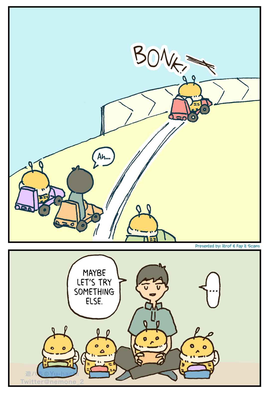 Page 5 Chapter 6 The Big Bees