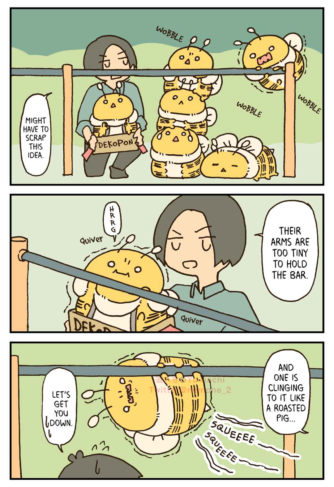 Page 2 Chapter 35 The Big Bees