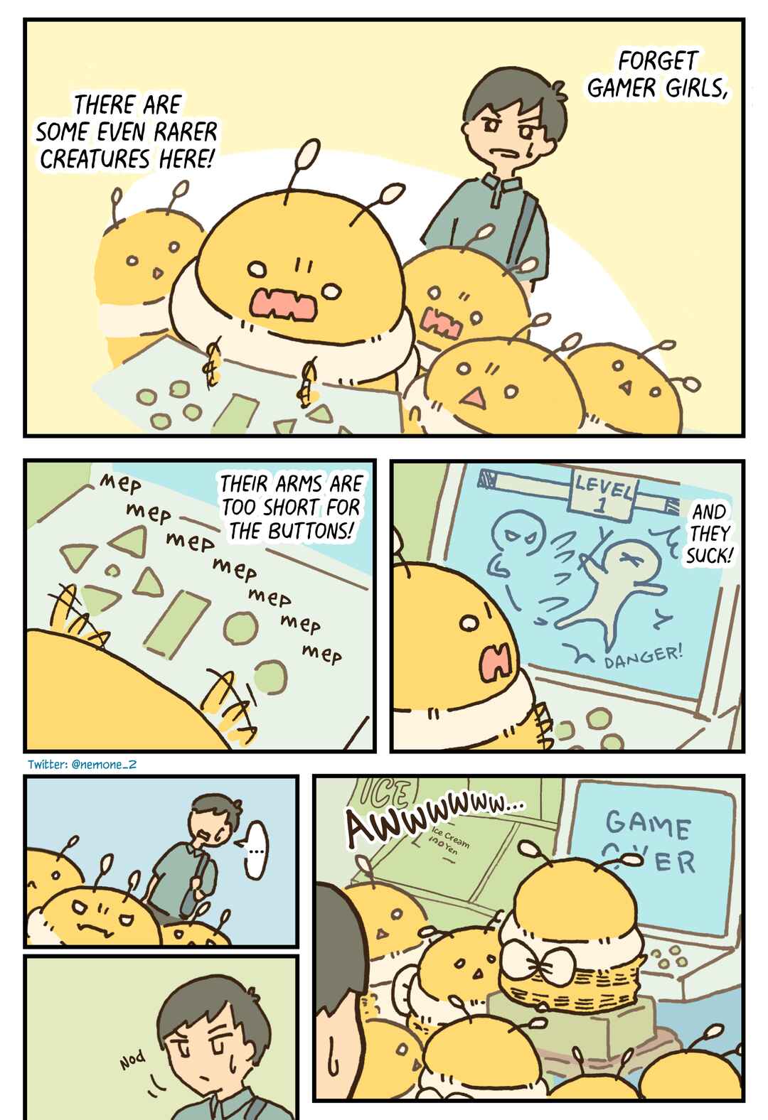 Page 2 Chapter 2 The Big Bees