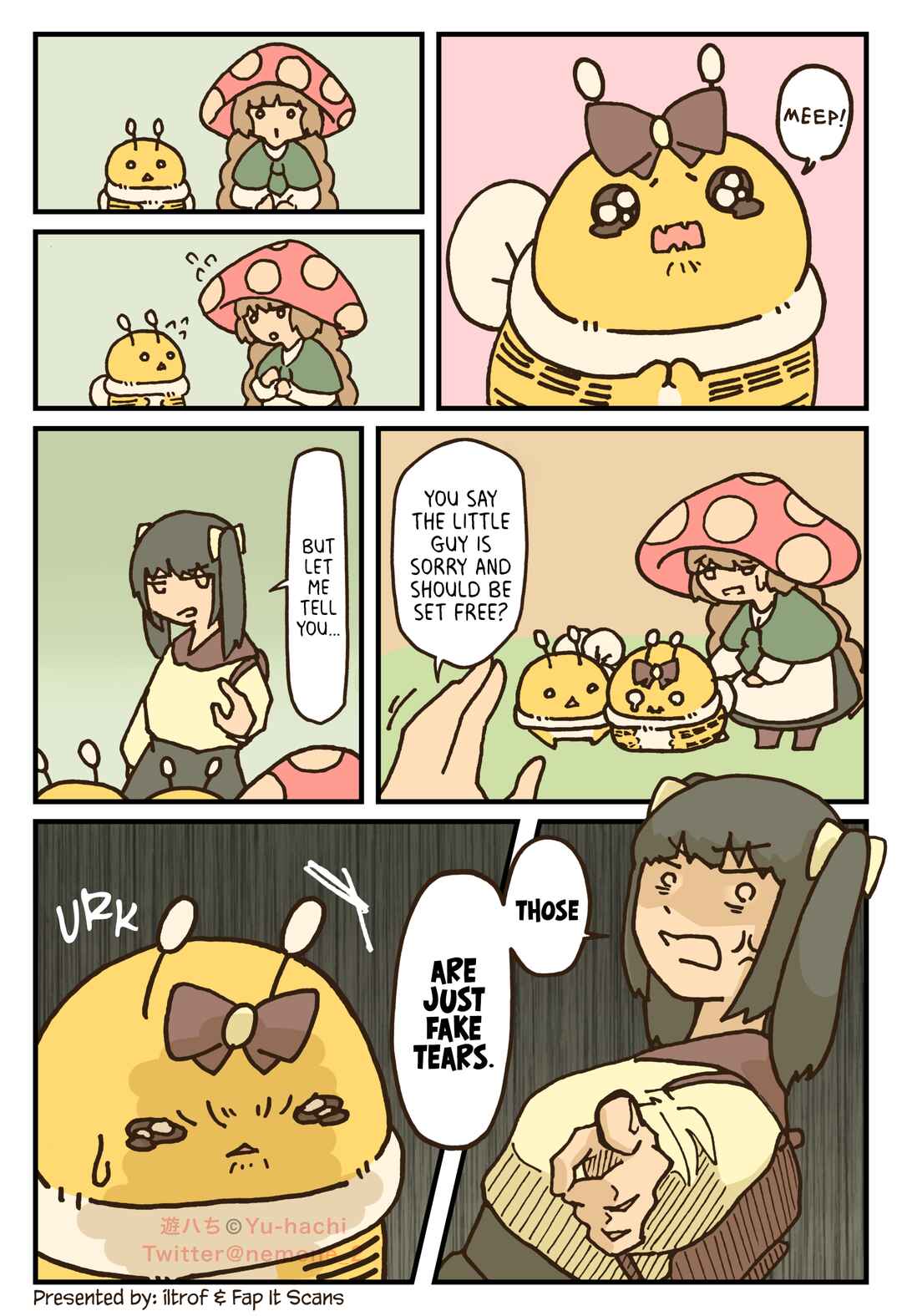 Page 1 Chapter 78 The Big Bees