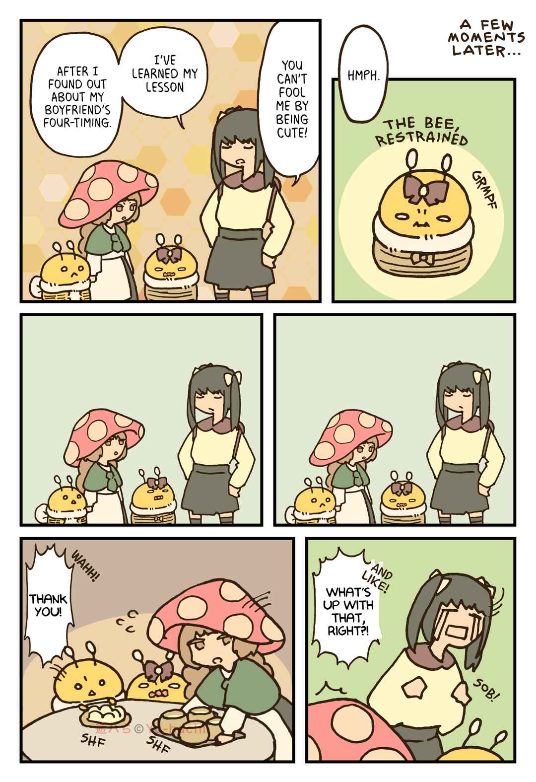 Page 2 Chapter 78 The Big Bees