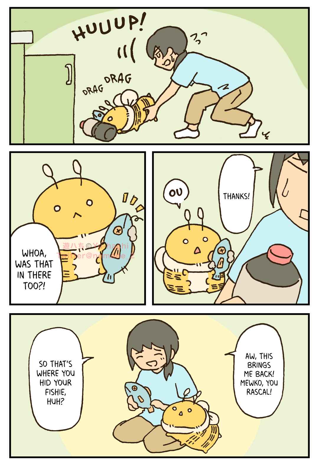 Page 2 Chapter 24 The Big Bees