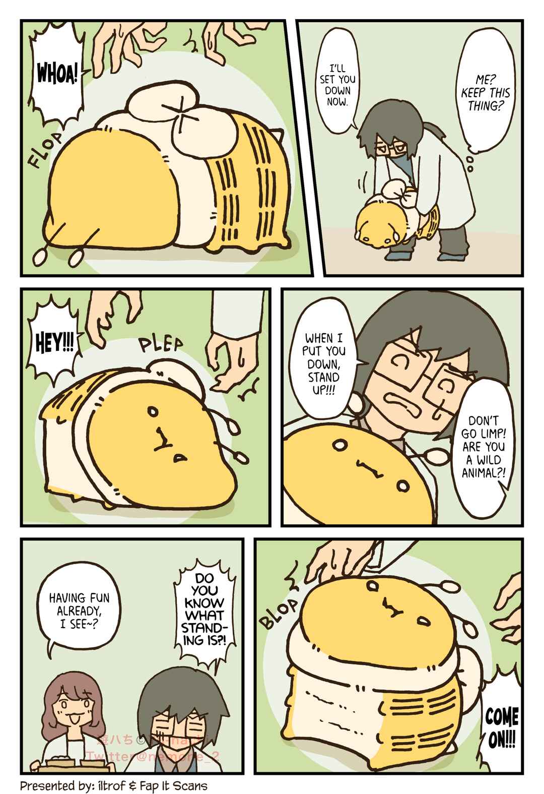 Page 1 Chapter 98 The Big Bees
