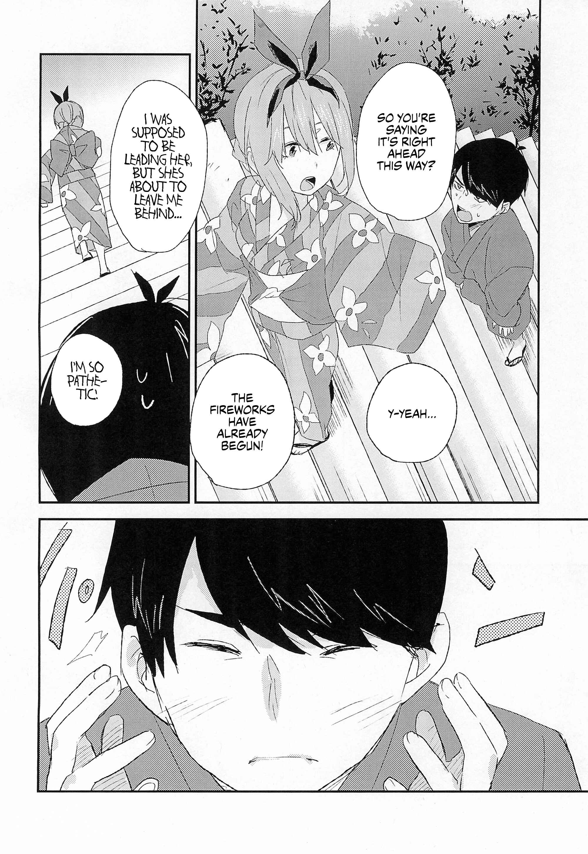 Page 10 Chapter Unknown_ba88 5Toubun no Hanayome - Yumehanabi (Doujinshi)