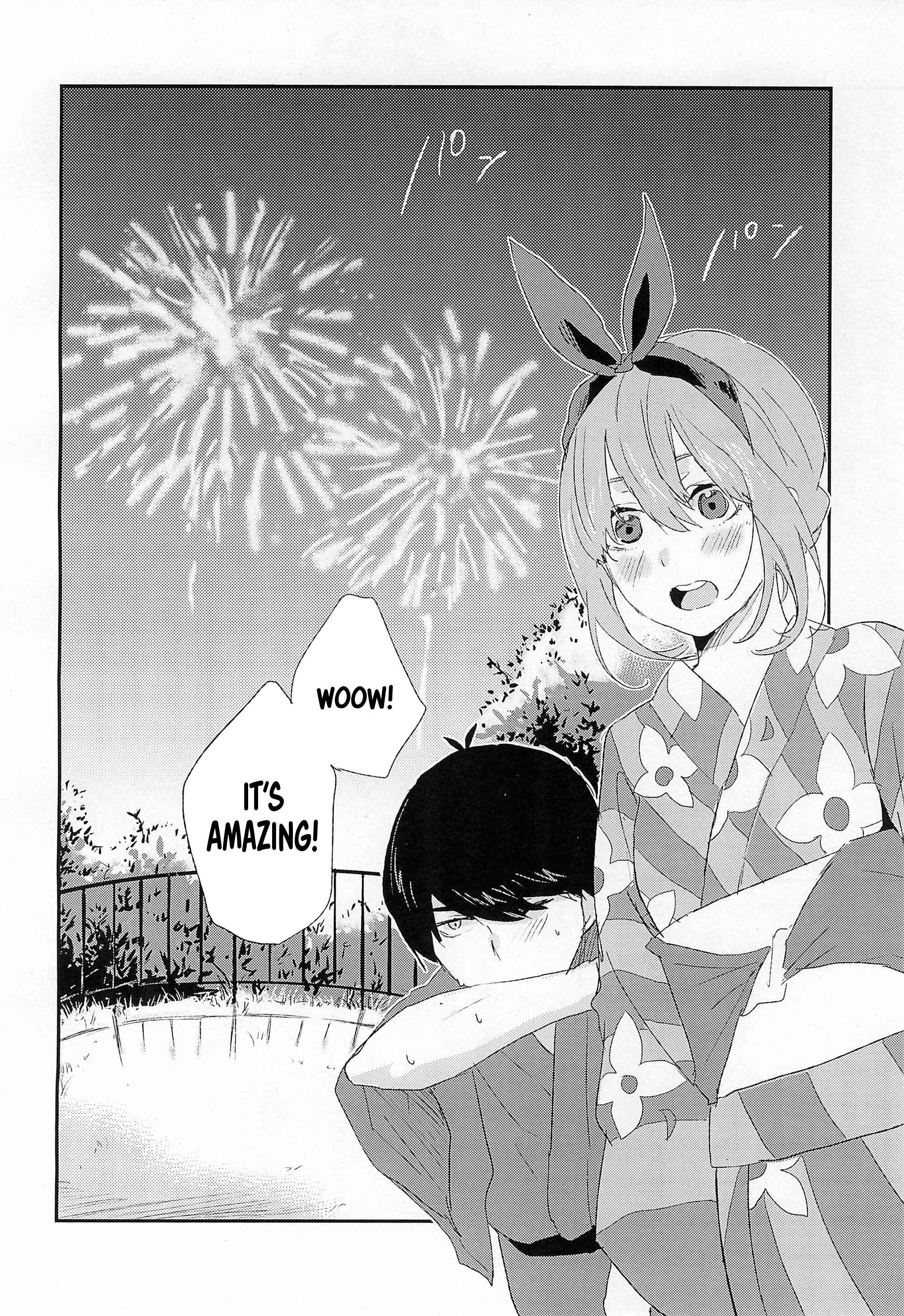 Page 12 Chapter Unknown_ba88 5Toubun no Hanayome - Yumehanabi (Doujinshi)