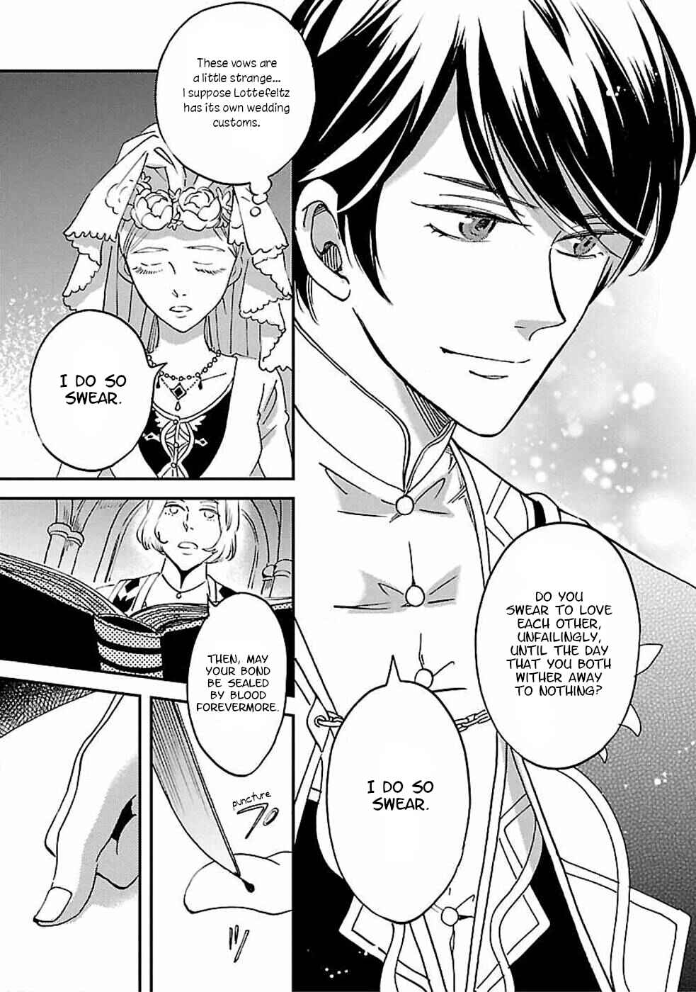 Page 11 Chapter 3 Eila to Totsukuni no Ou