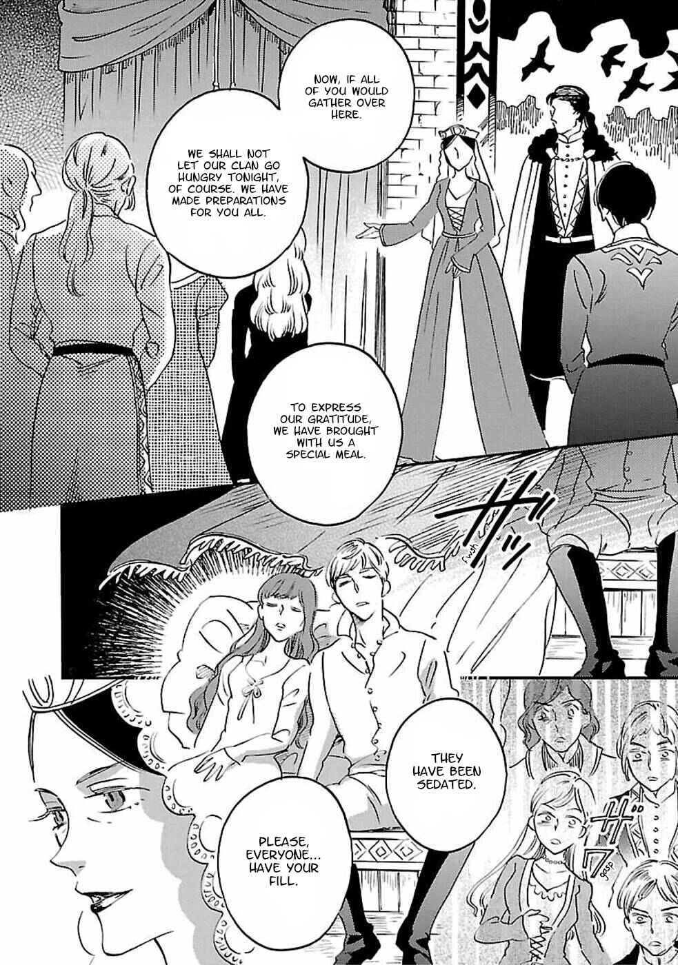 Page 17 Chapter 3 Eila to Totsukuni no Ou