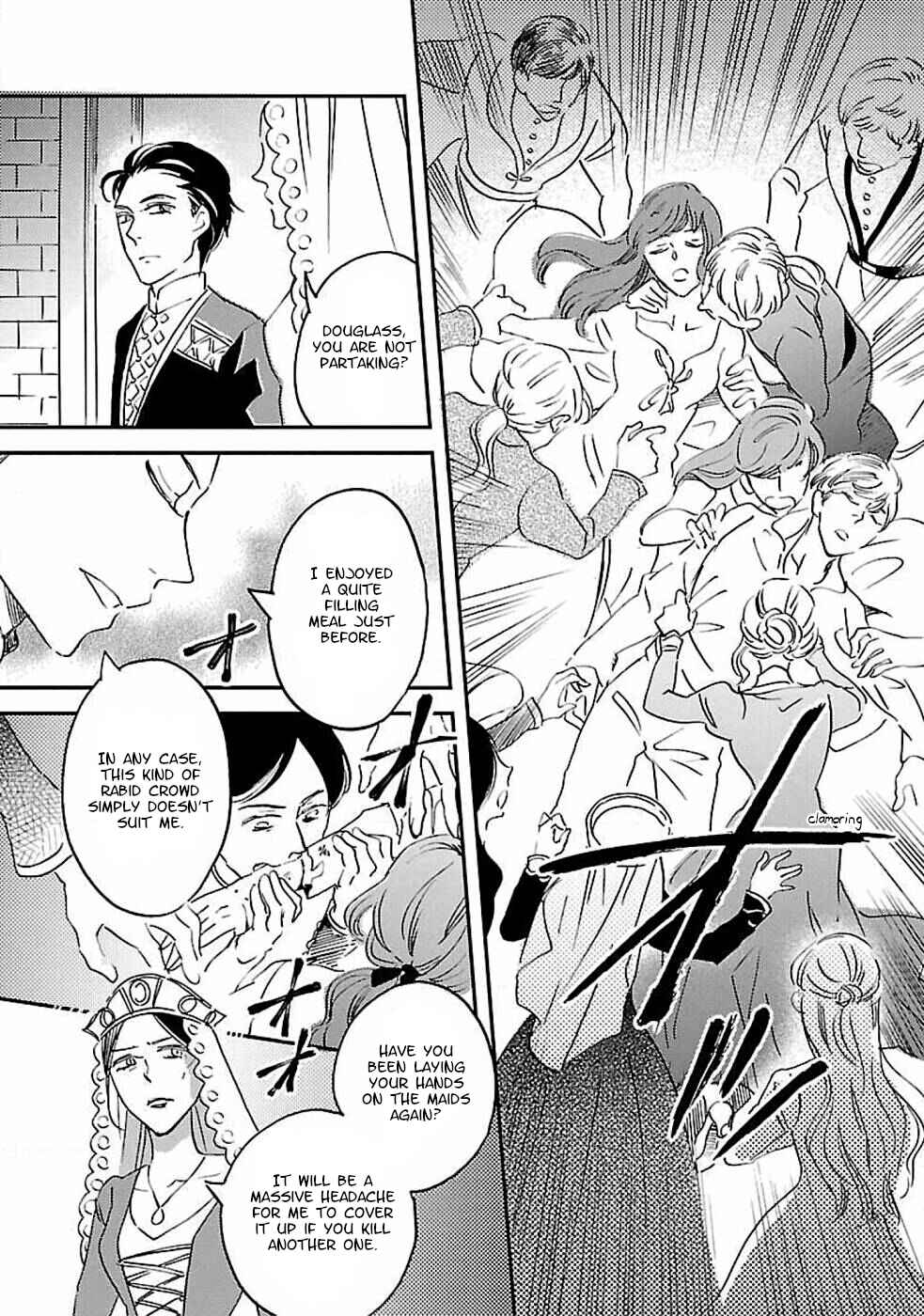 Page 18 Chapter 3 Eila to Totsukuni no Ou