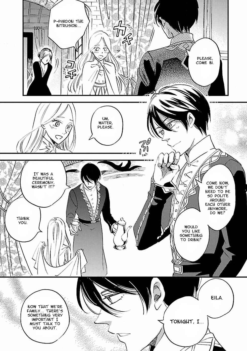 Page 21 Chapter 3 Eila to Totsukuni no Ou