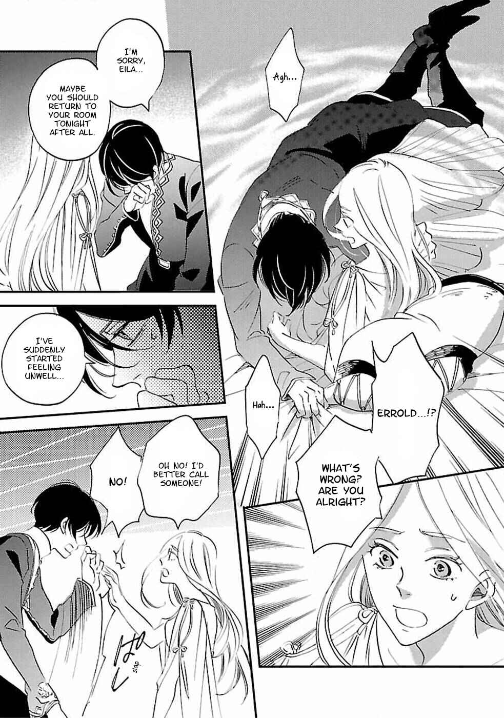 Page 23 Chapter 3 Eila to Totsukuni no Ou