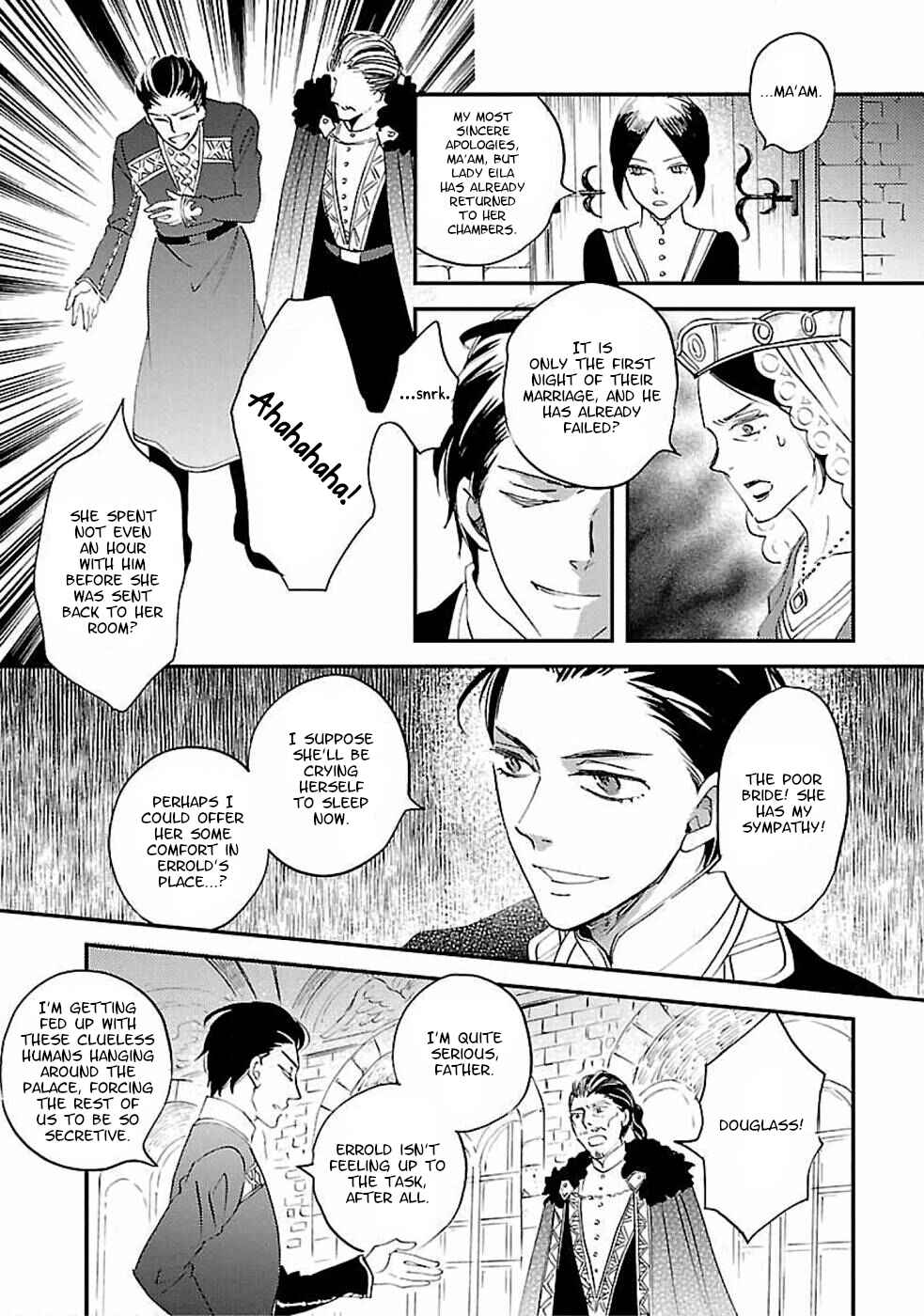 Page 25 Chapter 3 Eila to Totsukuni no Ou