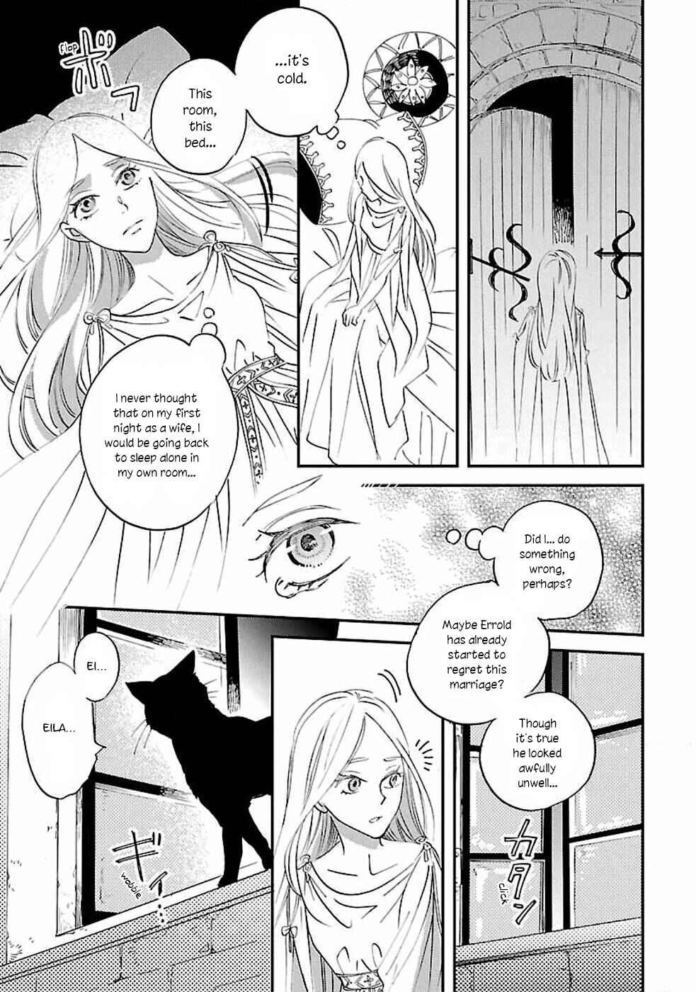 Page 27 Chapter 3 Eila to Totsukuni no Ou