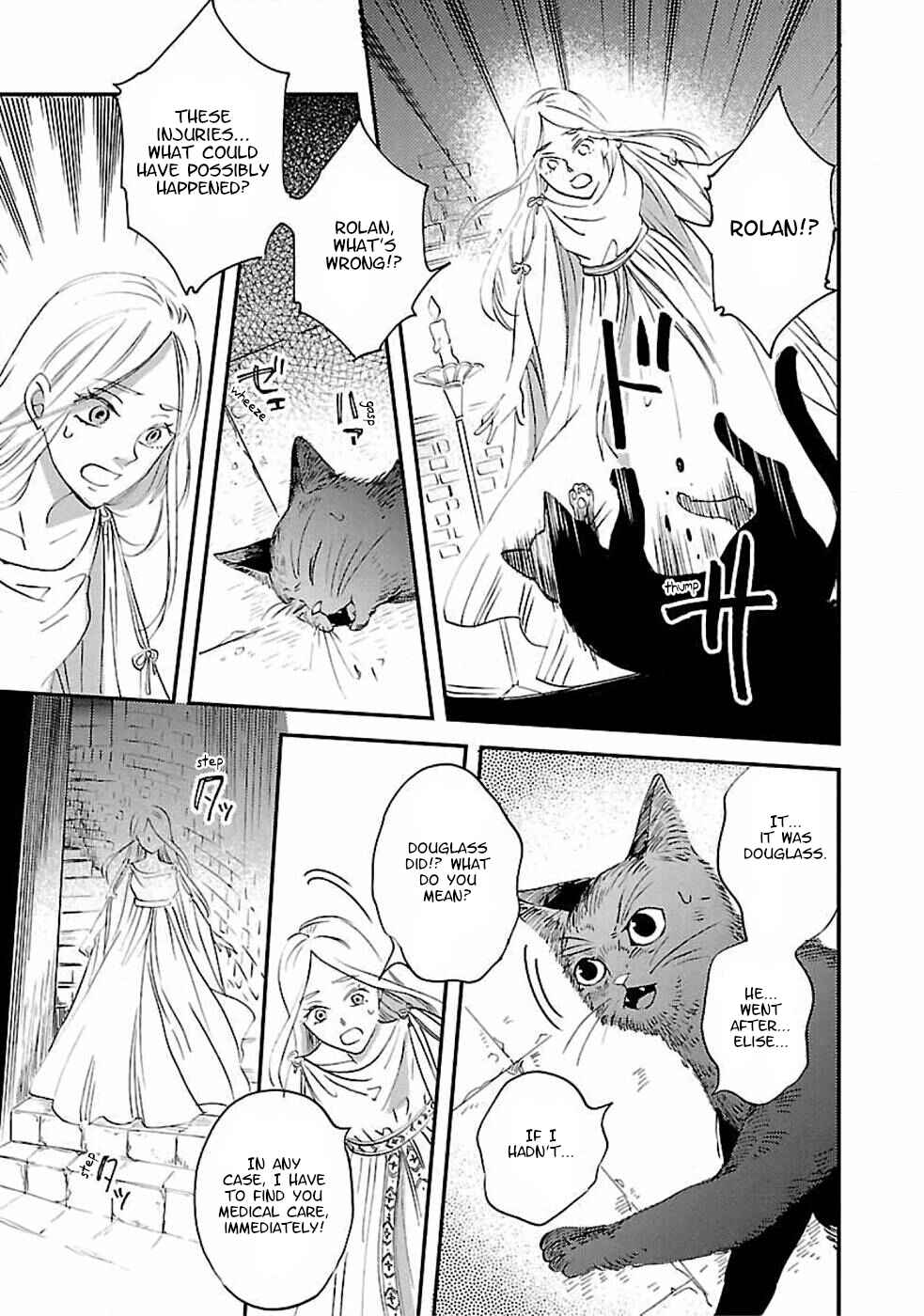 Page 28 Chapter 3 Eila to Totsukuni no Ou