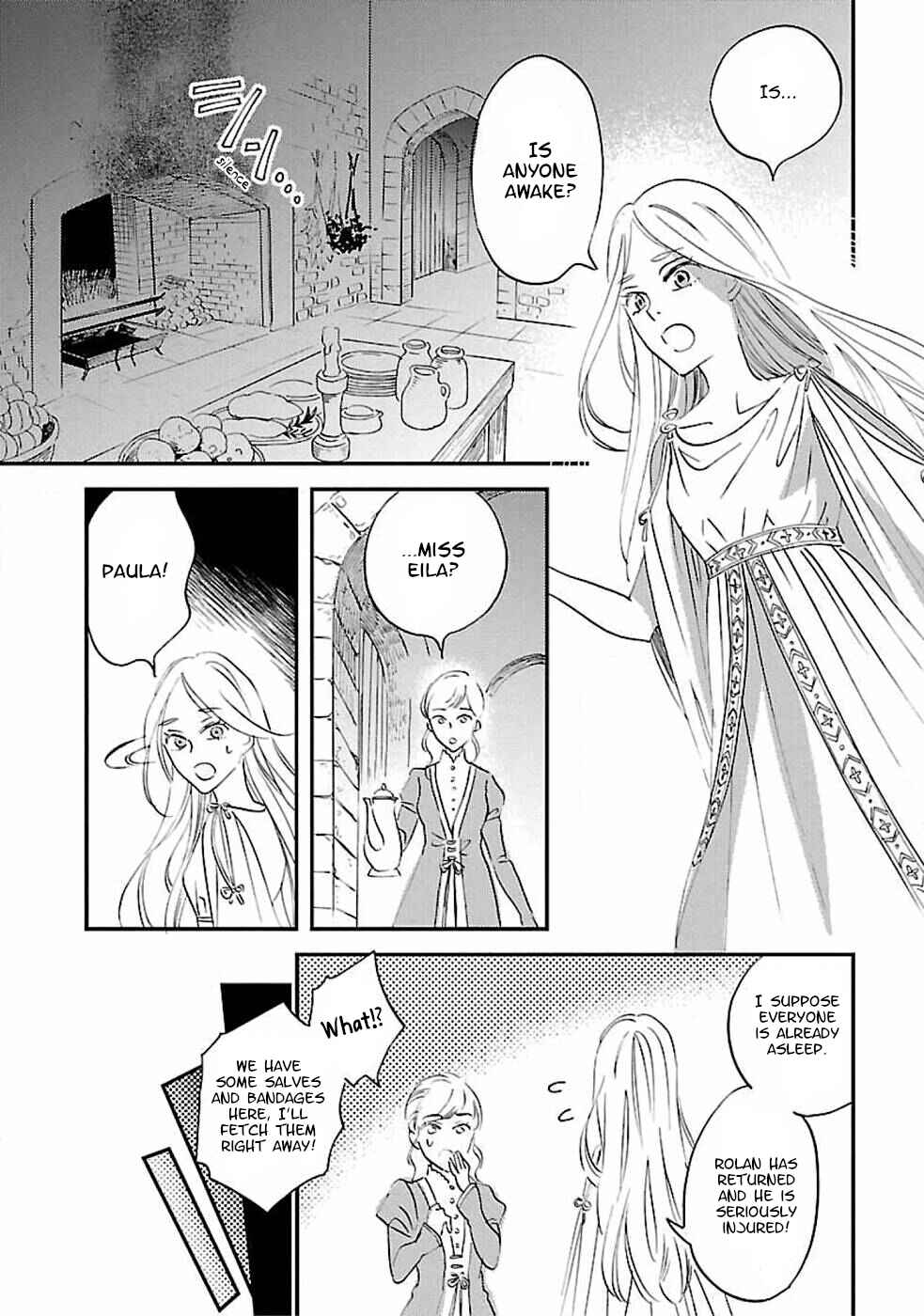 Page 29 Chapter 3 Eila to Totsukuni no Ou