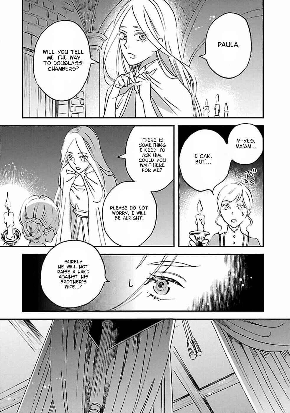 Page 32 Chapter 3 Eila to Totsukuni no Ou